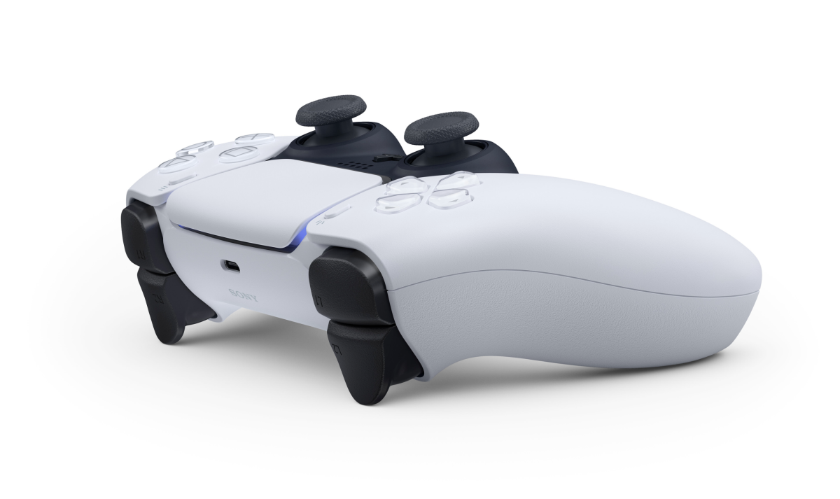 PS5 controller