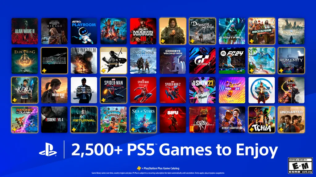 Play Stations Games
