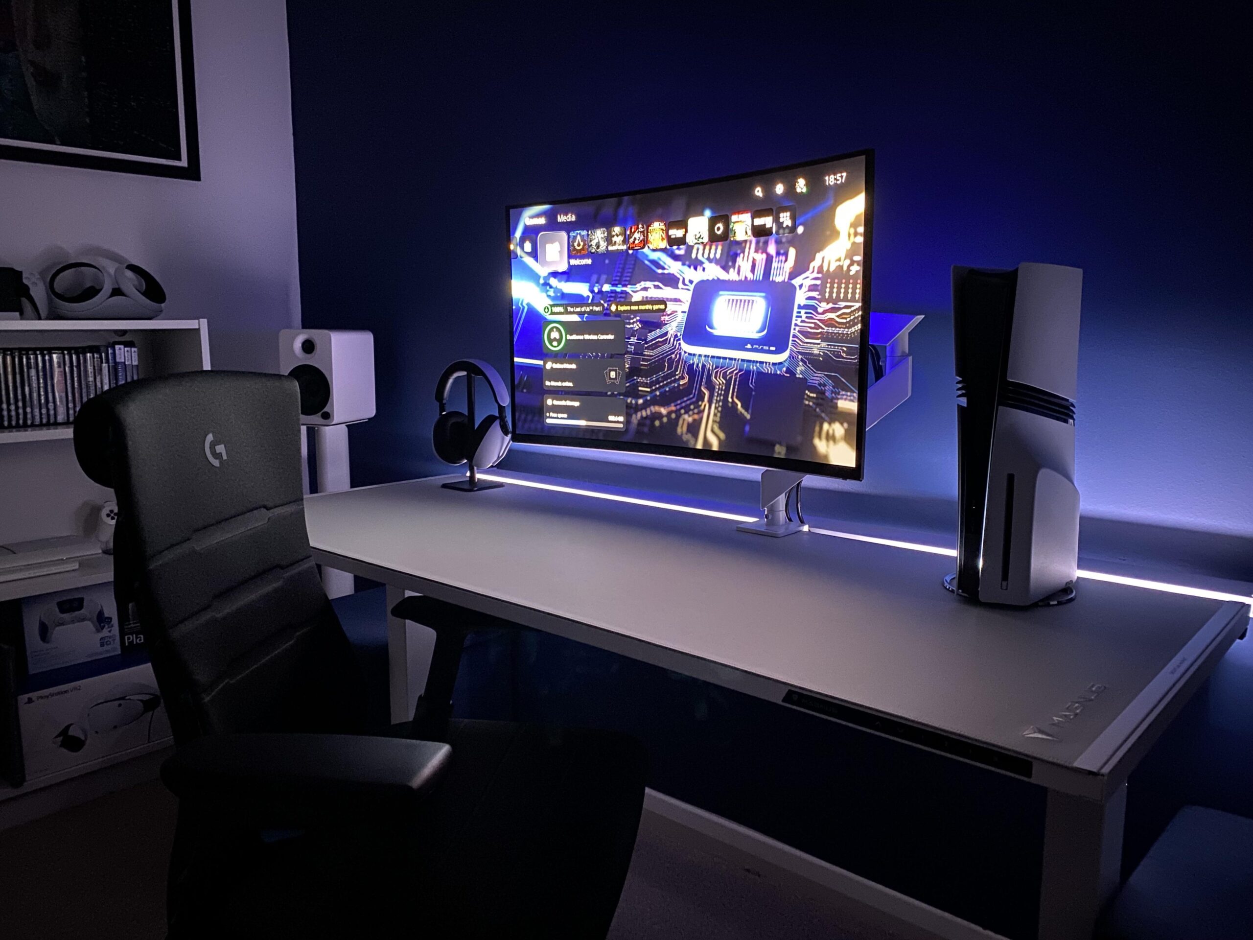 PS5 Room