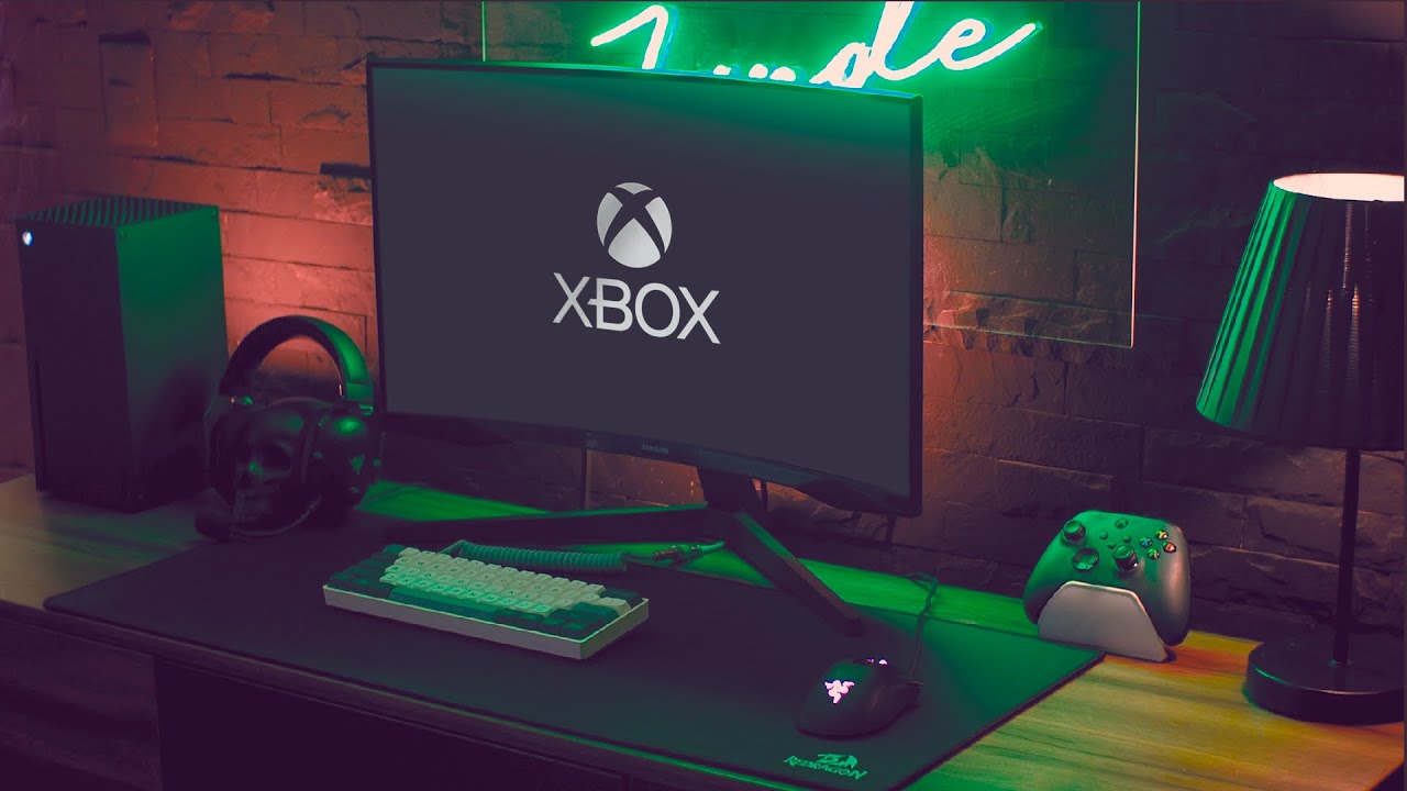 Xbox Room