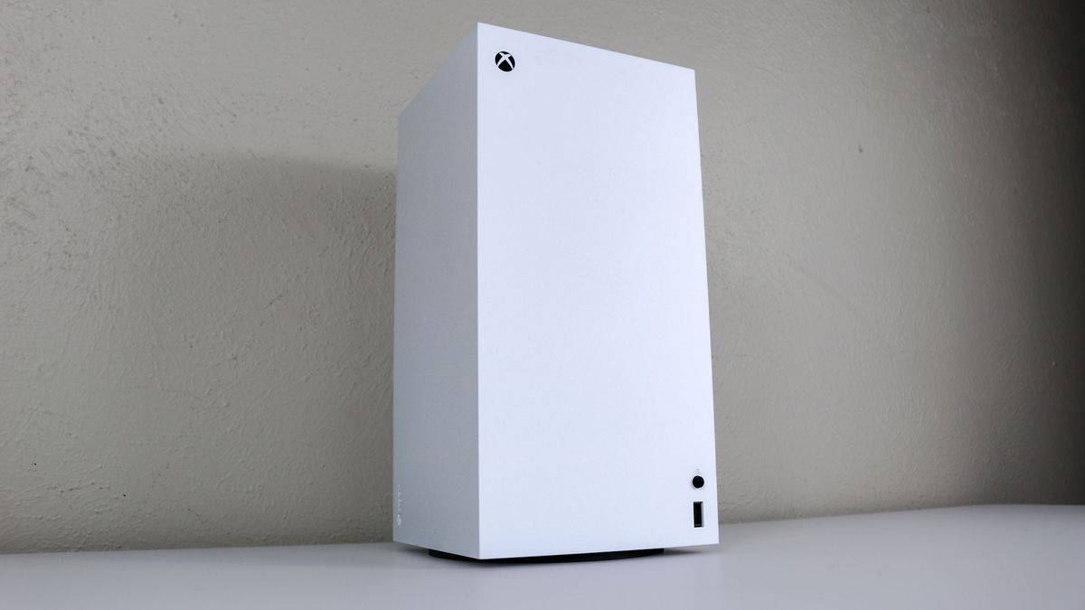 Xbox Series X