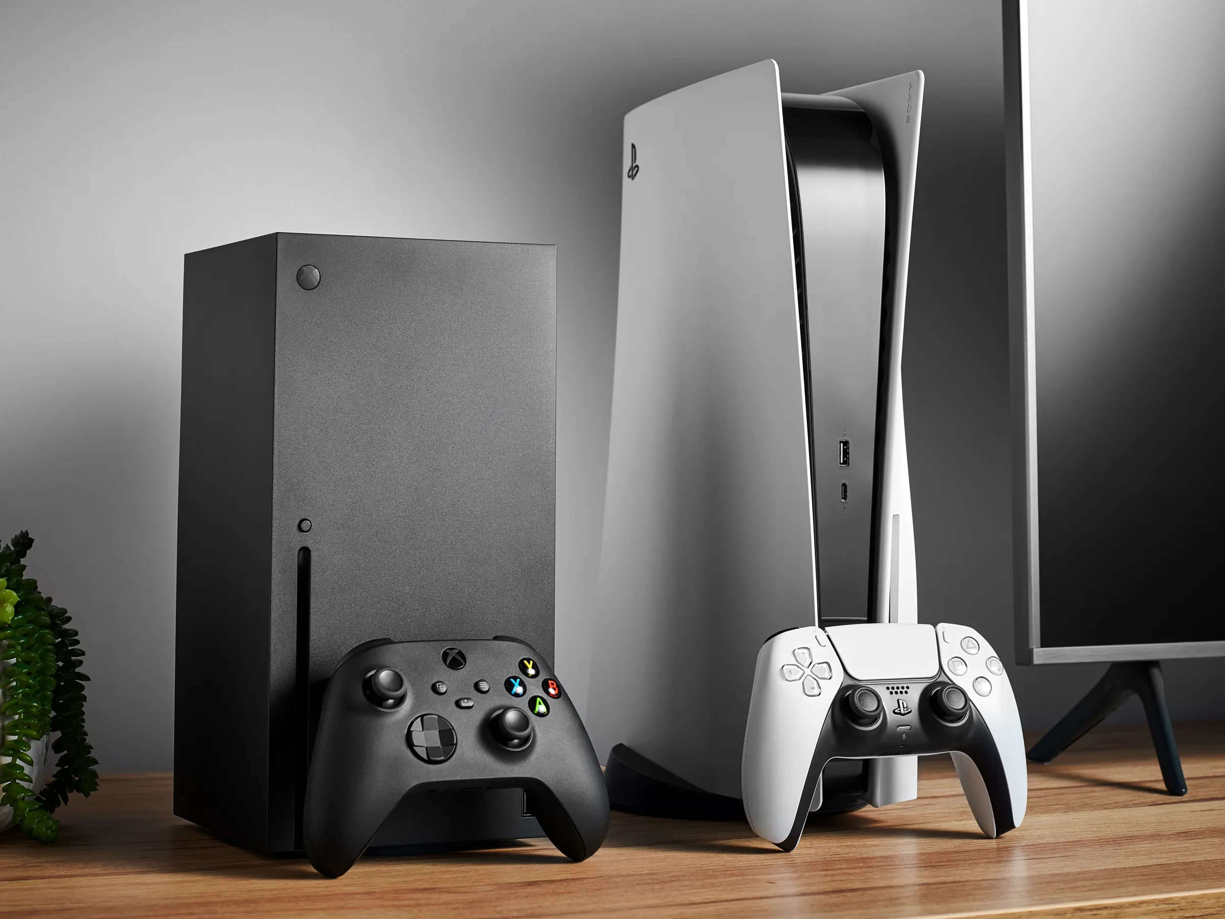 Xbox VS PS5